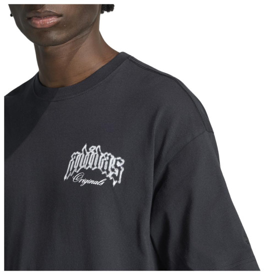 Adidas Ανδρική κοντομάνικη μπλούζα SST Arch T-Shirt